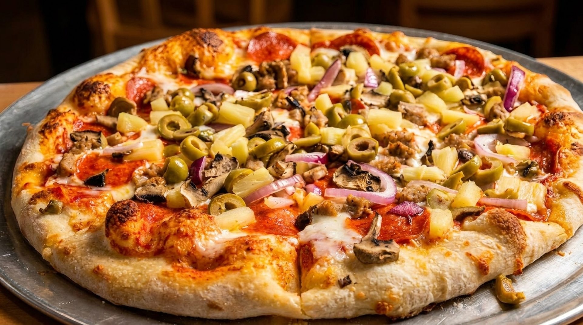 Papa Dick's Pizza Rewards