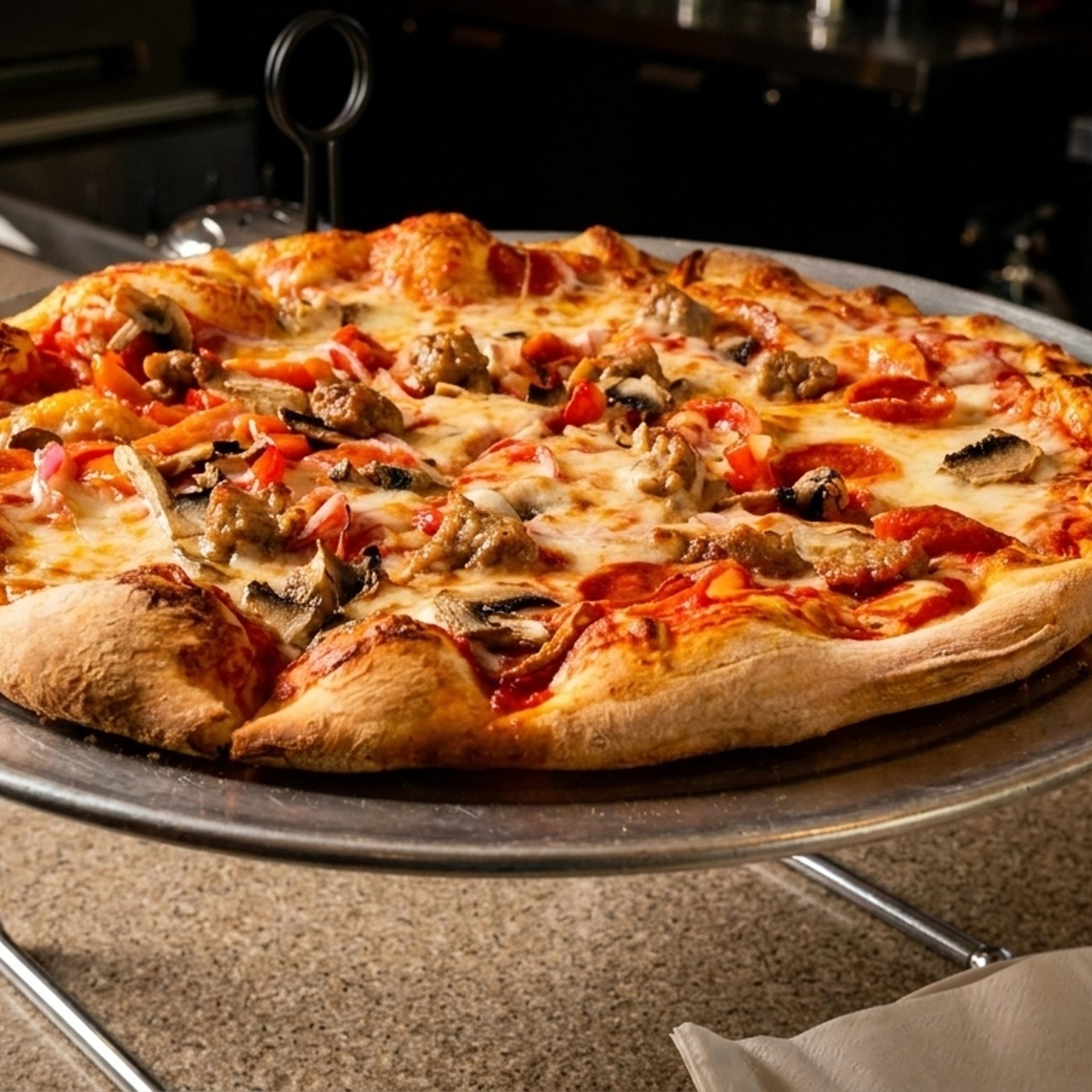 The Dough Takes Time
