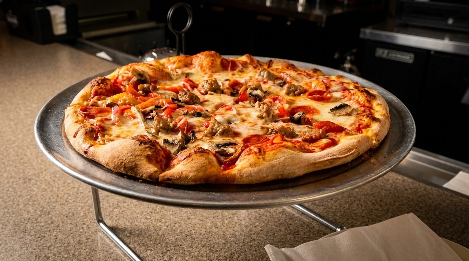 The Dough Takes Time