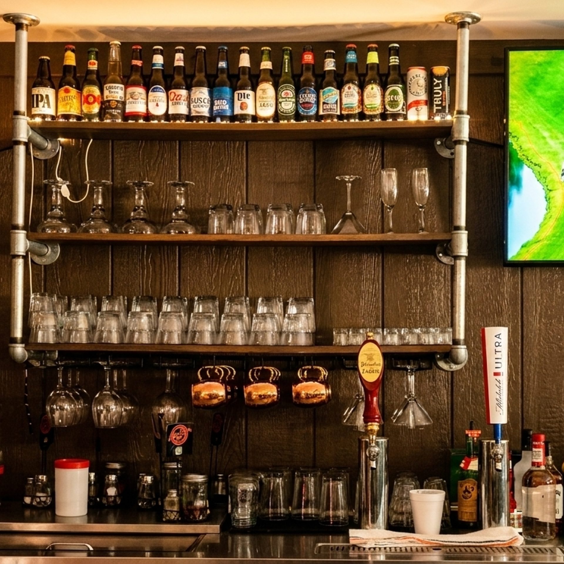 Beer on Tap