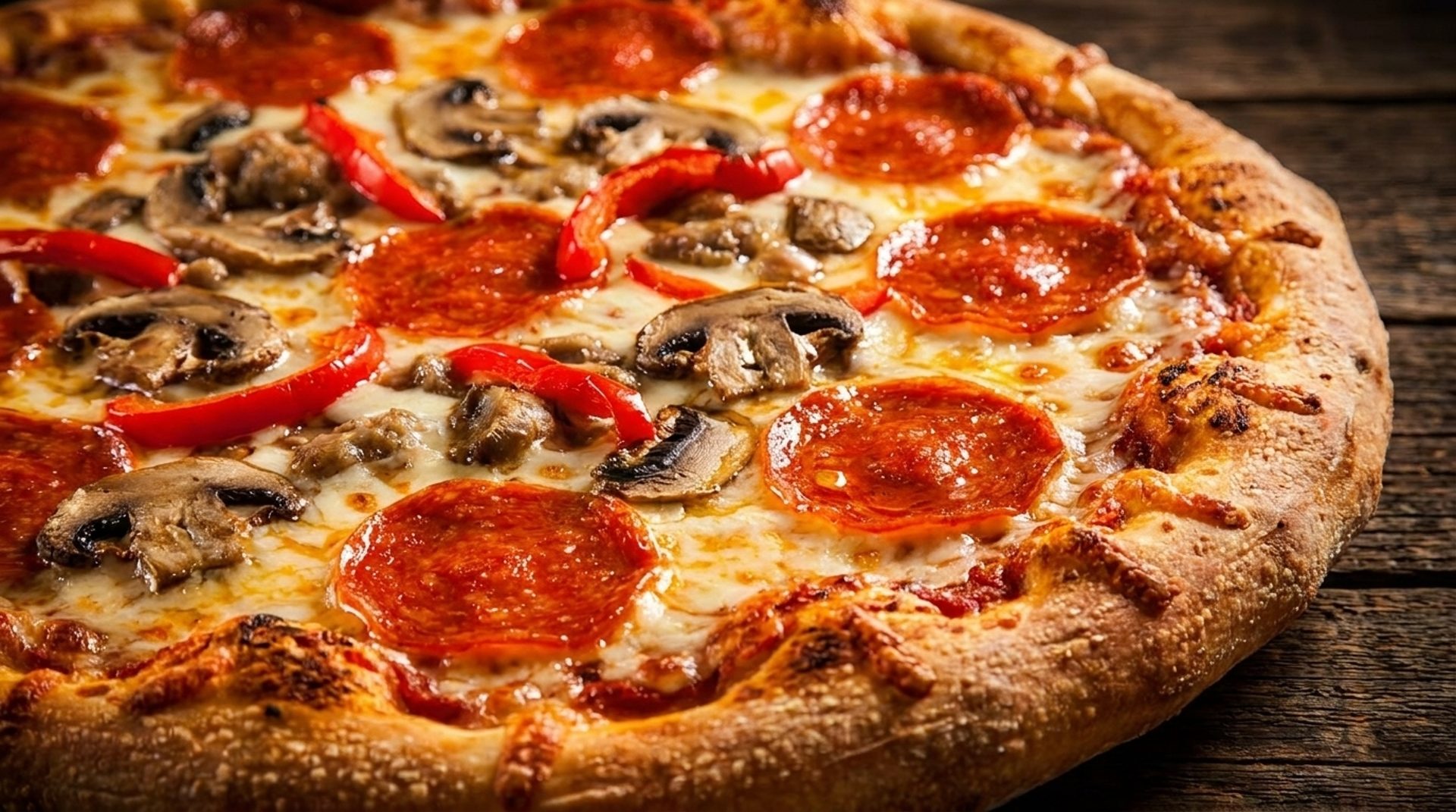 Celebrating Pizza Month in Arkansas
