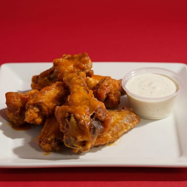 Boneless Wings.
