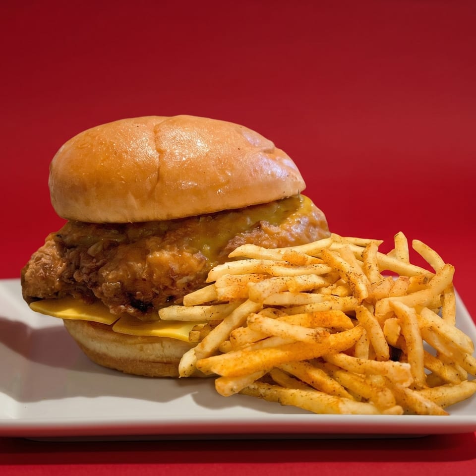 Delicious Chicken Sandwich Options