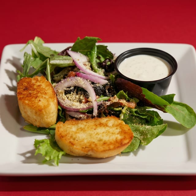 Small House Salad.
