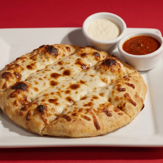 Cheese Bread Sticks.