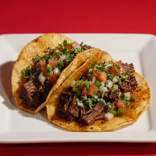 Birria Tacos