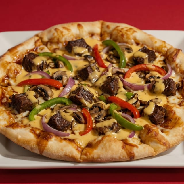 Philly Pizza.